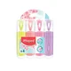 Maped text marker FLUO PEPS pastel 1/4