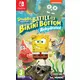 Spongebob SquarePants: Battle for Bikini Bottom - Rehydrated (Nintendo Switch)