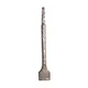 Fixtec SDS Max ravno dleto FHCH2840025, 25x400mm