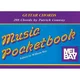GUITAR CHORDS MUSIC POCKETBOOK