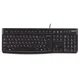 Tipkovnica Logitech K120, AZERTY francoščina, 920-002515