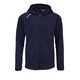 Moški pulover CCM LOCKER ROOM FLEECE FULL ZIP HOODIE True Navy L