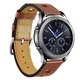 BStrap Xiaomi Amazfit GTR 2/GTR 47mm Leather Italy pašček, Brown