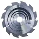 BOSCH List kružne testere Optiline Wood 190 x 30 x 2.6 mm. 12