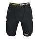 Select Kratke hlače & Bermuda Short de compression avec PADS 6421 Črna