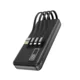 Power Bank Aspor A301 20000 mAh crni