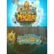 PixelJunk Monsters Ultimate + Shooter Bundle (PC) Steam Key GLOBAL