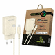 MaxMobile kućni punjač PD FAST CHARGE SET 2U1 TYPE C+KABEL MFI Apple TR286CL ECO