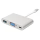 USB Tip C na VGA + USB 3.0 adapter 3.1 UVA-23