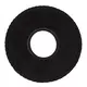 Eyecushion ROUND S Fleece Black