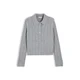 TOMMY HILFIGER Pulover siva