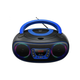 Radio CD Player Denver TCL-212 plavi bluetooth/USB