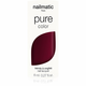 Nailmatic Pure Color lak za nohte GRACE-Rouge Noir /Black Red 8 ml