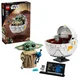 LEGO® Star Wars 75403 Grogu z lebdilnim vozičkom