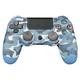 GEMBIRD Bežični gamepad sa dvostrukom vibracijom JPD-Wireless-Thrillershock PC/PS4 plavi