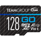 Team Group TEAUSDX128GIV30A103 Memorijska kartica Micro SDXC 128GB, +SD Adapter