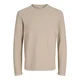 JACK & JONES Pulover JJAustin bež