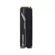 TRANSCEND 1TB M.2 2280 PCIe Gen4x4 TS1TMTE250H SSD sa hladnjakom