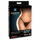 HookUp Panties Remote Lace Peek-a-Boo Black S/M/L