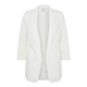 PIECES Blazer, bela