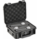 SKB Cases 3I-0907-MC3 iSeries 0907 Waterproof Three Mic Case