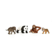 Schleich Začetni set Divji svet Azija