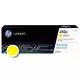 CF412X - HP Toner, yellow, 5000 pages