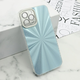 Futrola SPARKLING SHINE za iPhone 12 Pro (6.1) svetlo plava