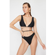 Ženski bikini donji deo Trendyol TBESS23BA00119/Black