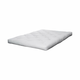 Bela zelo mehka futonska vzmetnica 160x200 cm Double Latex – Karup Design