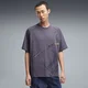 PUMA CLRT 2G Graphic Tee Relaxed Men, Clothing, Inky Depths, S