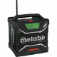 Metabo RC 12-18 32W BT DAB+ Akku-Baustellenradio