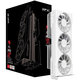 XFX Swift AMD Radeon RX 9060 XT OC White Triple Fan Gaming Edition 16GB RX-96TS316W7