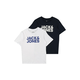 Jack & Jones Junior Majica CORP, modra, bela