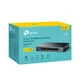 TP-LINK LAN Mrežni uređaj LS106LP, Switch, 6-port, 4-PoE