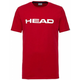 Majica za dječake Head Club Ivan T-Shirt JR - red/white