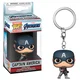 Privezak Funko POP! Marvel Endgame - Captain America