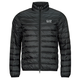 Emporio Armani EA7 CORE IDENTITY DOWN JACKET Črna