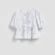 Reserved - Bluza sa peplumom