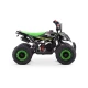 Beneo Bencinski štirikolesnik za otroke Beneo Motors Adventure zelen - 50cm3