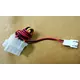 3-pin to 4-pin (Molex) Fan Adapter Power Cable