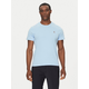 Polo Ralph Lauren Majica Classics 710740727 Svetlo modra Slim Fit