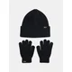 Under Armour Kapa G Beanie/Glove Combo-BLK