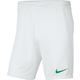 Nike Hlače obutev za trening bela 188 - 192 cm/XL Park Iii