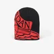 Kapa Jordan Peak Beanie Black/ University Red Universal