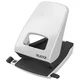 Bušač 2 rupe do 40 listova leitz 51380385 sivi
