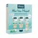 Kneipp Aloe Vera darovni set gel za tuširanje Aloe Vera 75 ml + krema za ruke Aloe Vera 75 ml + losion za tijelo Aloe Vera 75 ml za žene