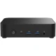 ASUS NUC 14 Essential (RNUC14MNK3500002), Intel N355, Intel Graphics, 1xDDR5 SO-DIMM, 5xUSB, 2xUSB Type-C, M.2 22x80 NVMe and SATA SSD, 2,5Gbe LAN, 1xHDMI, 1xDP, WiFI 6E AX211, EU Cord, Slim Kit (L6), EAN:4711387781142