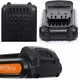 Kraft&Dele Baterija 2000 mAh Li-ion 20V X-SERIES
