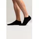 POMIRISHI BAMBOO UNDERWEAR Čarape nazuvice od bambusa, Crne